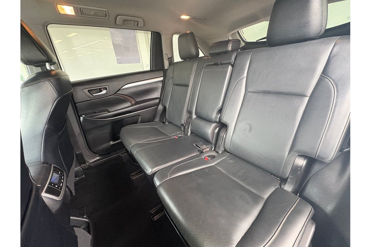 2017 Toyota Kluger GSU55R MY17