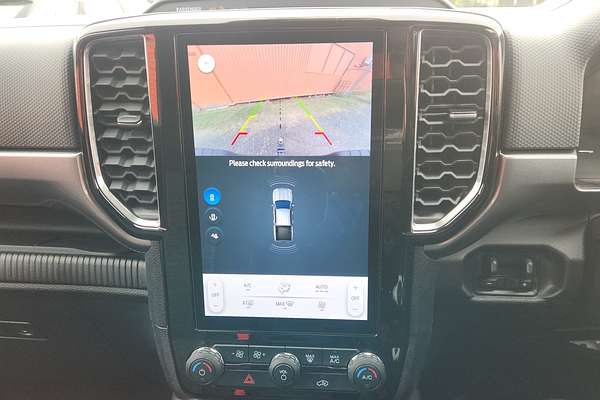 2023 Ford Ranger XLT Hi-Rider Rear Wheel Drive 2.0L