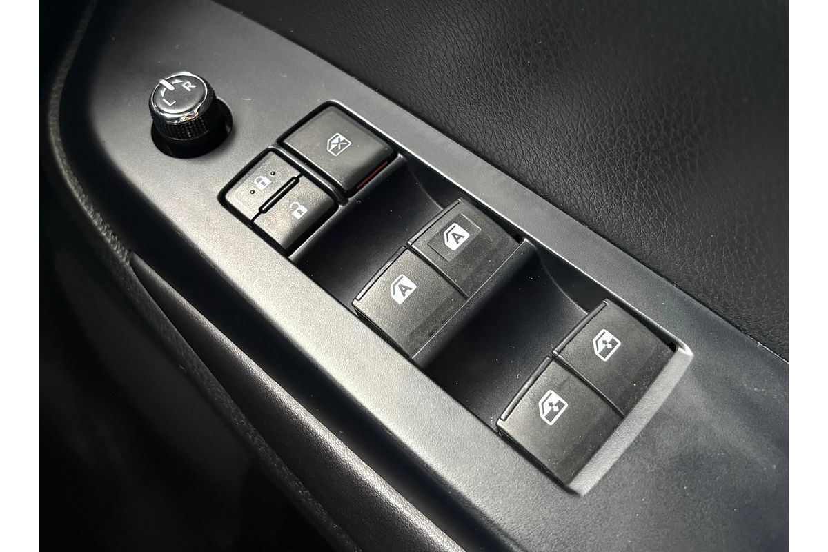 2017 Toyota Kluger GSU55R MY17
