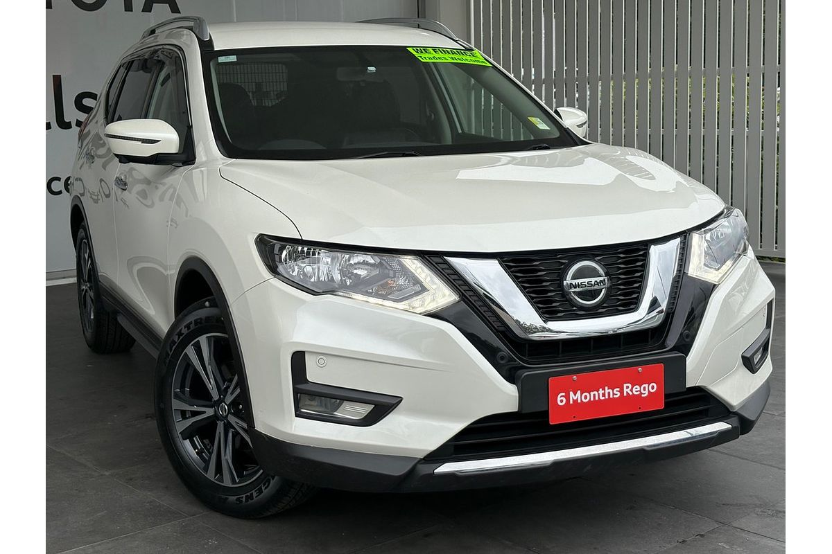 2021 Nissan X-TRAIL ST-L (2WD) T32 MY22