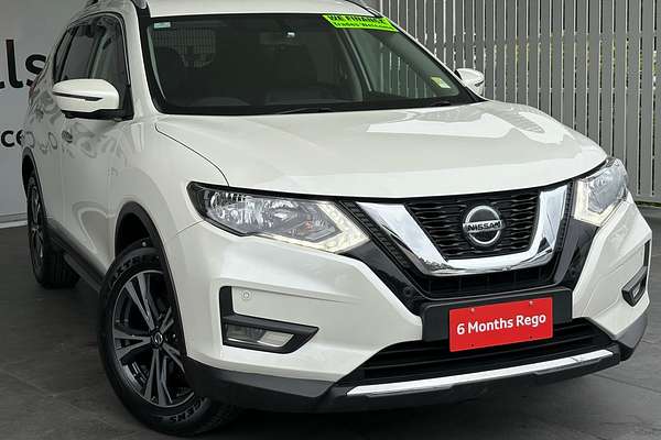 2021 Nissan X-TRAIL ST-L (2WD) T32 MY22