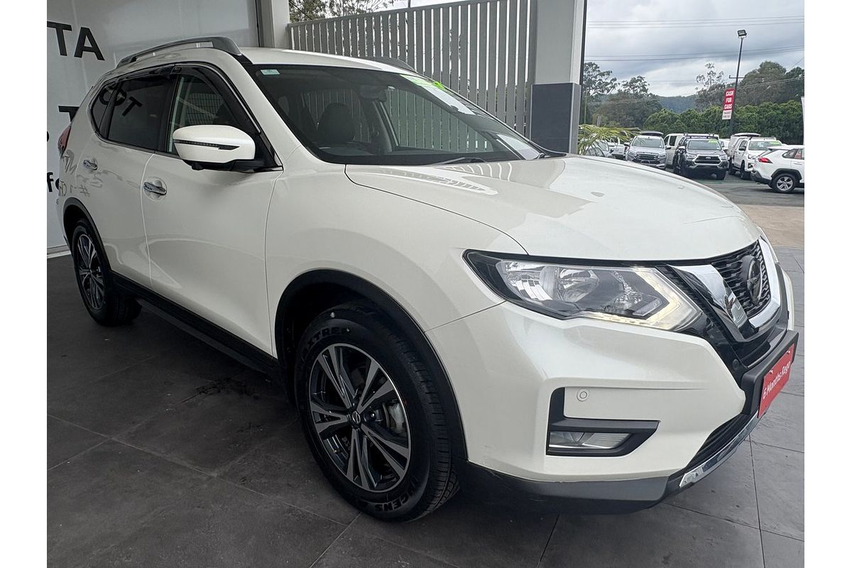 2021 Nissan X-TRAIL ST-L (2WD) T32 MY22