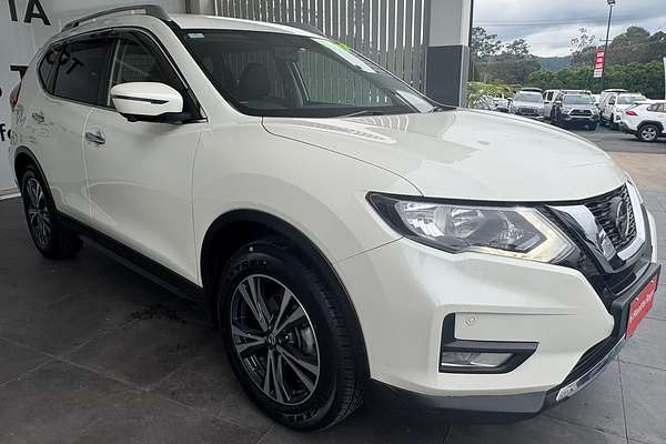 2021 Nissan X-TRAIL ST-L (2WD) T32 MY22