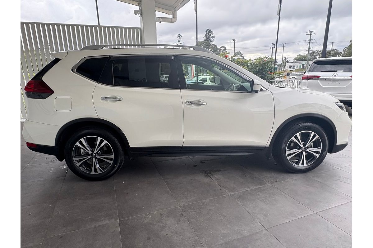 2021 Nissan X-TRAIL ST-L (2WD) T32 MY22