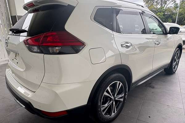 2021 Nissan X-TRAIL ST-L (2WD) T32 MY22