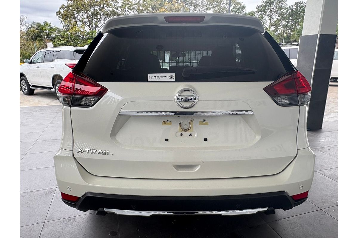 2021 Nissan X-TRAIL ST-L (2WD) T32 MY22