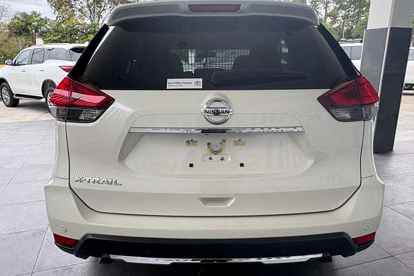2021 Nissan X-TRAIL ST-L (2WD) T32 MY22
