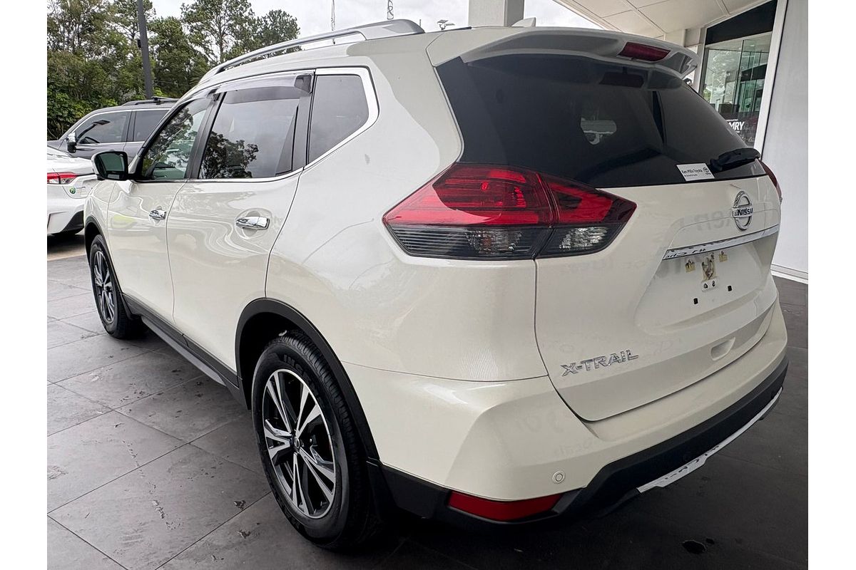 2021 Nissan X-TRAIL ST-L (2WD) T32 MY22