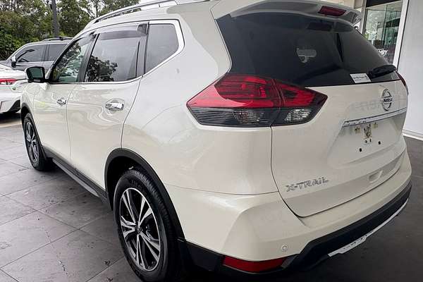 2021 Nissan X-TRAIL ST-L (2WD) T32 MY22