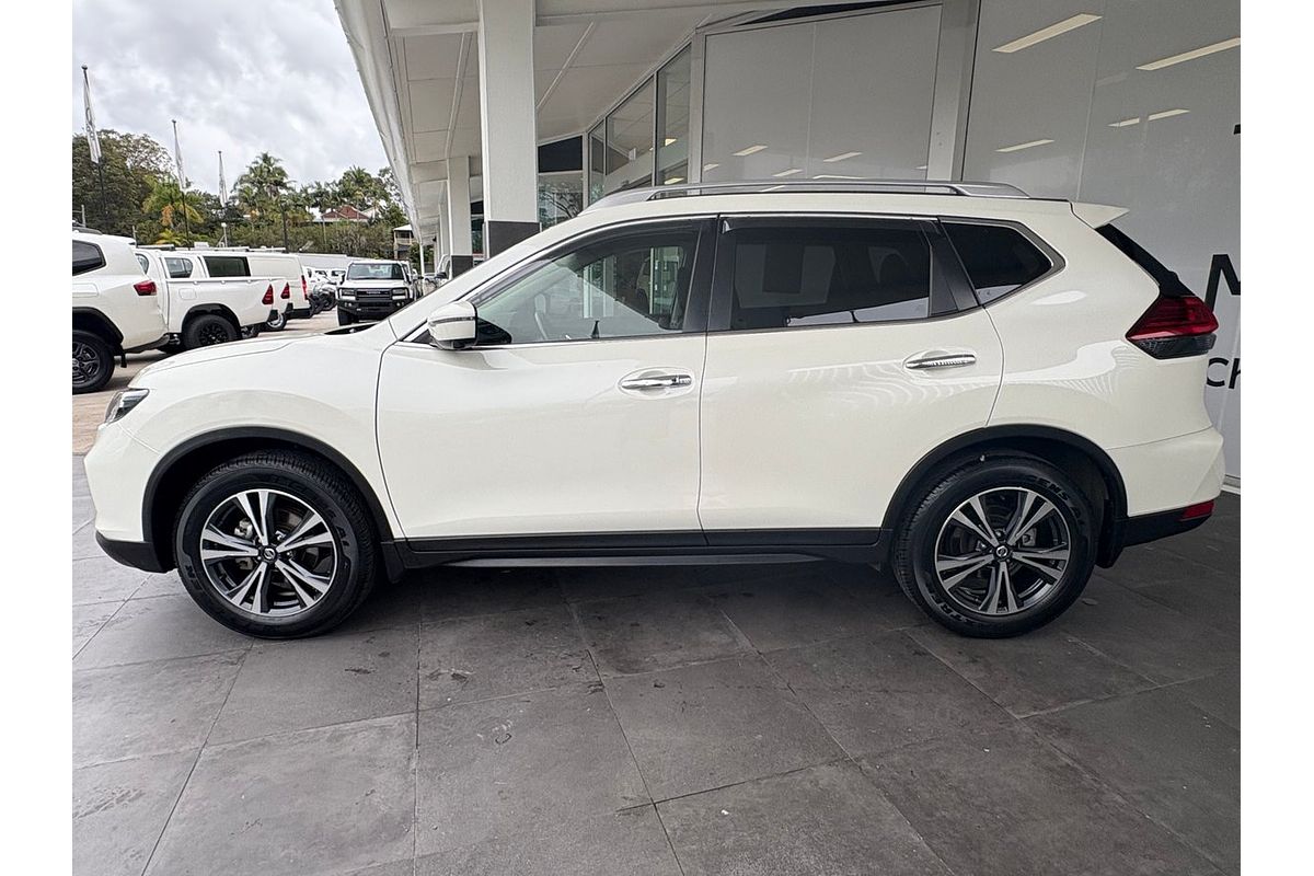 2021 Nissan X-TRAIL ST-L (2WD) T32 MY22