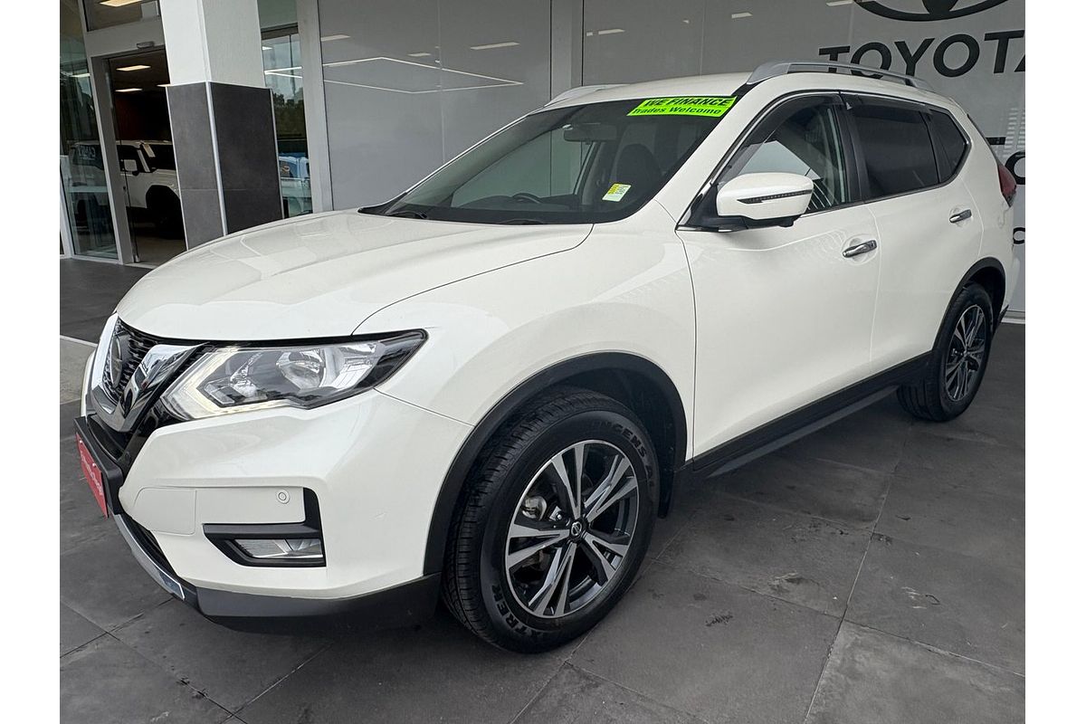 2021 Nissan X-TRAIL ST-L (2WD) T32 MY22