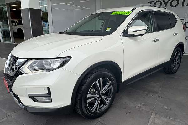 2021 Nissan X-TRAIL ST-L (2WD) T32 MY22