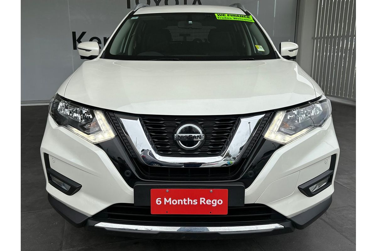 2021 Nissan X-TRAIL ST-L (2WD) T32 MY22
