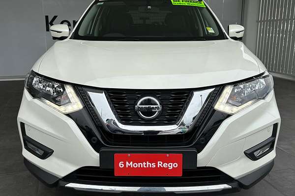 2021 Nissan X-TRAIL ST-L (2WD) T32 MY22