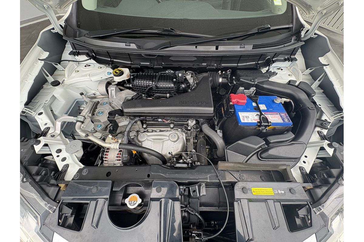 2021 Nissan X-TRAIL ST-L (2WD) T32 MY22