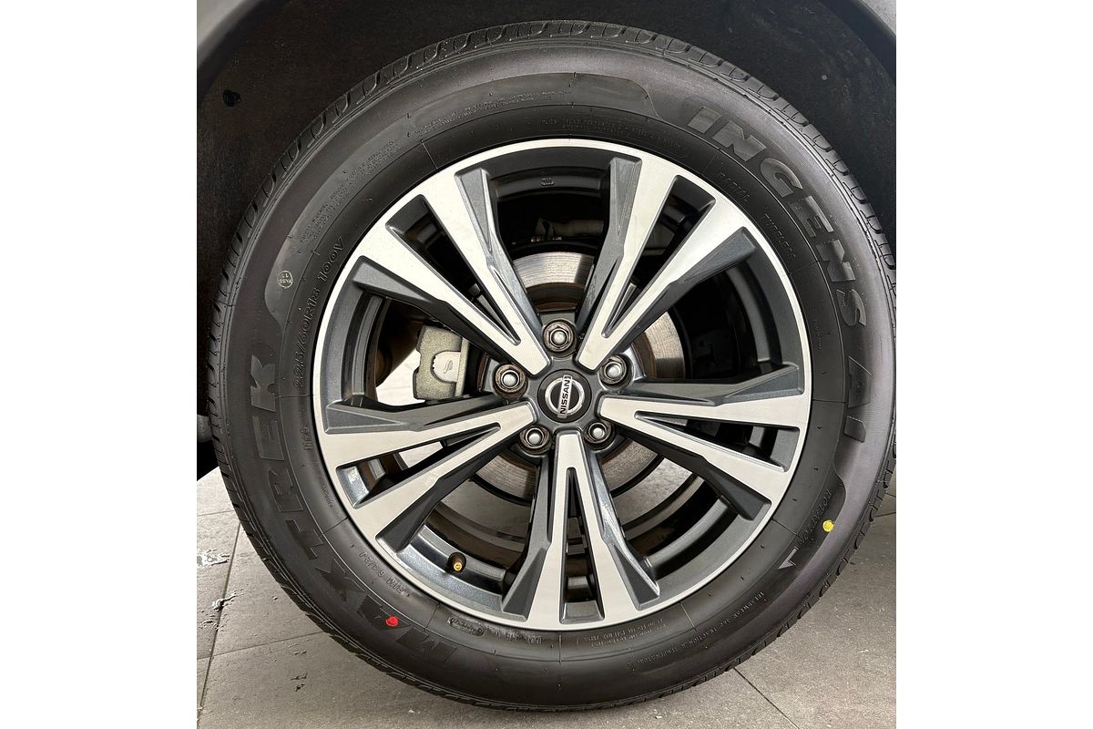 2021 Nissan X-TRAIL ST-L (2WD) T32 MY22
