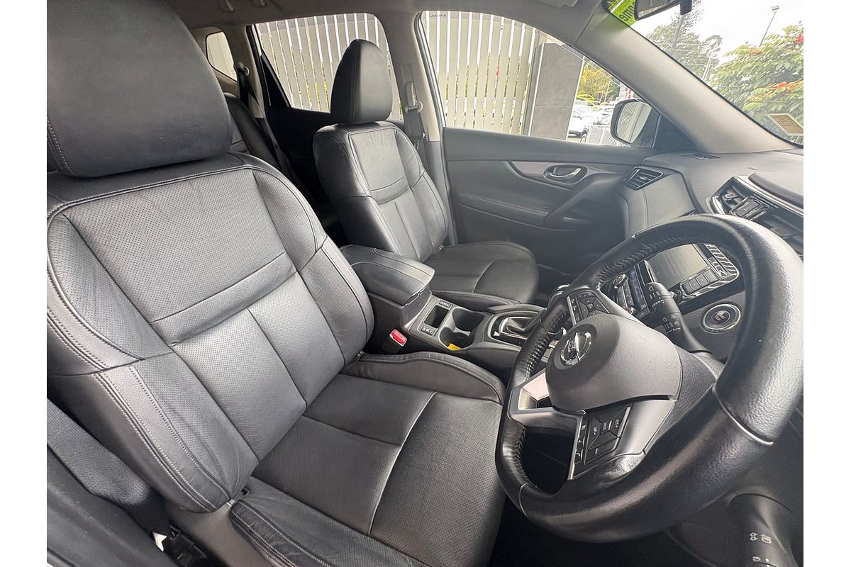 2021 Nissan X-TRAIL ST-L (2WD) T32 MY22