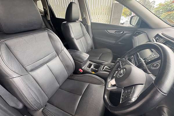 2021 Nissan X-TRAIL ST-L (2WD) T32 MY22