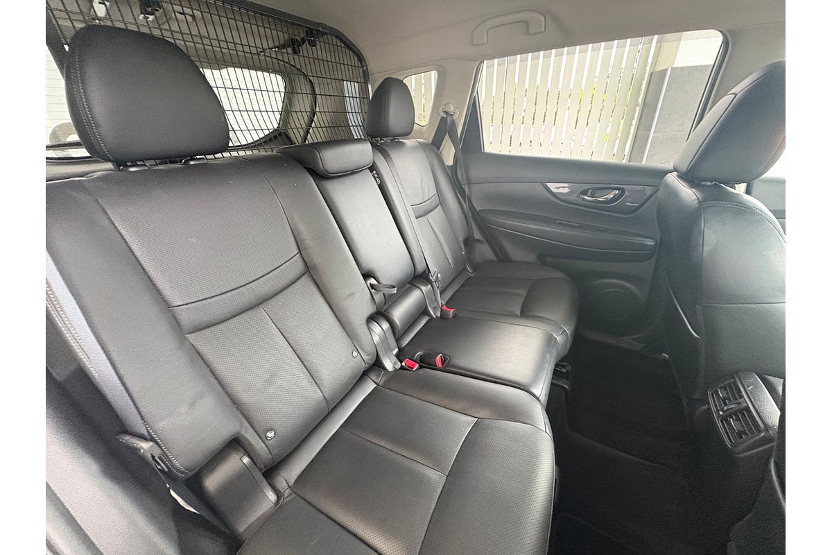 2021 Nissan X-TRAIL ST-L (2WD) T32 MY22