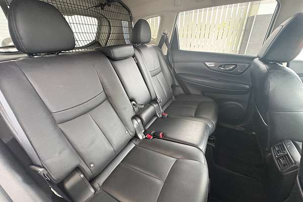 2021 Nissan X-TRAIL ST-L (2WD) T32 MY22