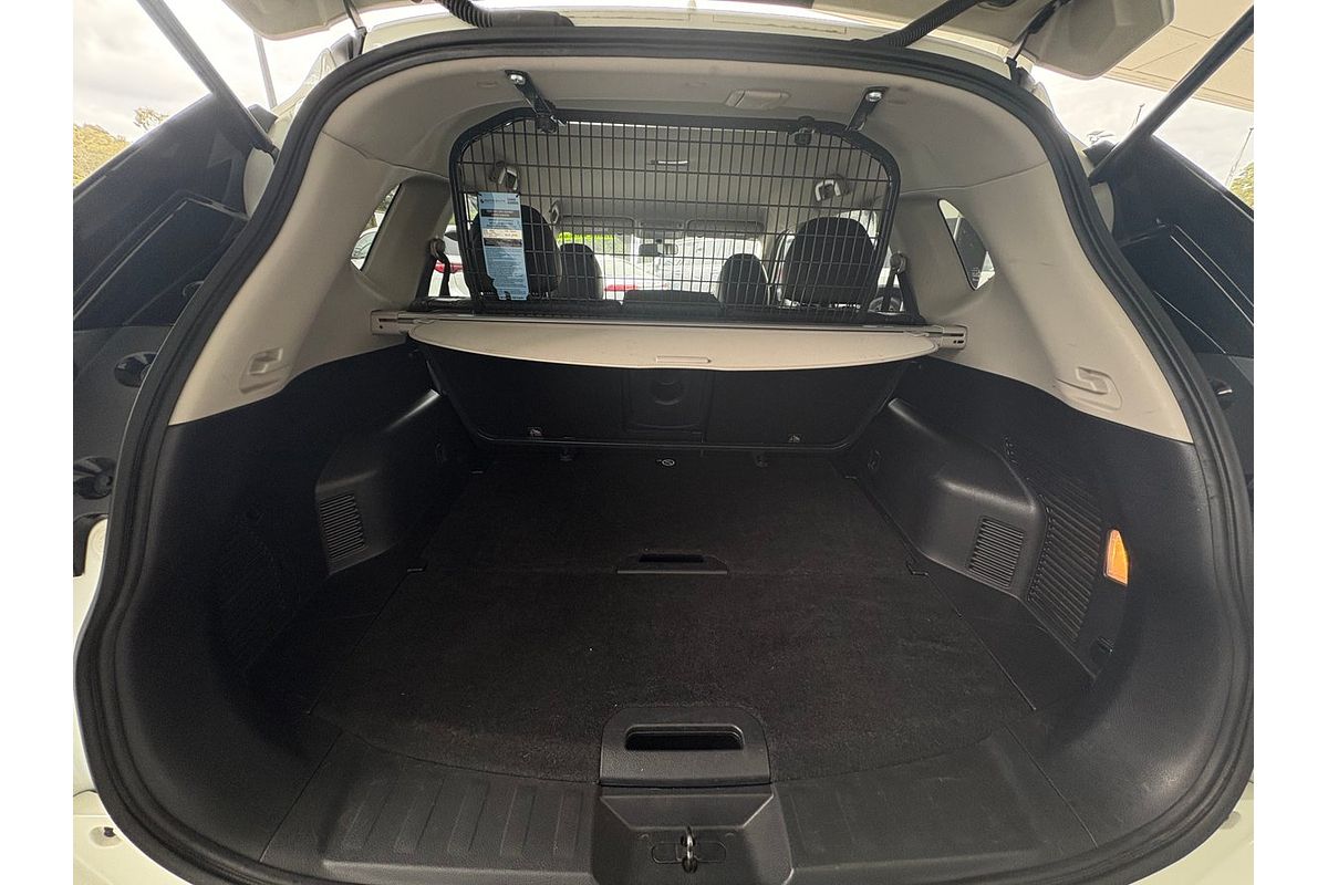 2021 Nissan X-TRAIL ST-L (2WD) T32 MY22