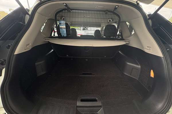 2021 Nissan X-TRAIL ST-L (2WD) T32 MY22