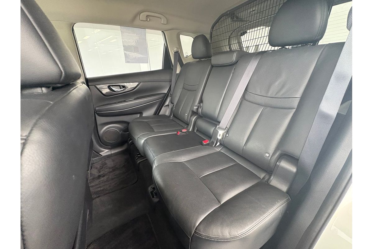 2021 Nissan X-TRAIL ST-L (2WD) T32 MY22