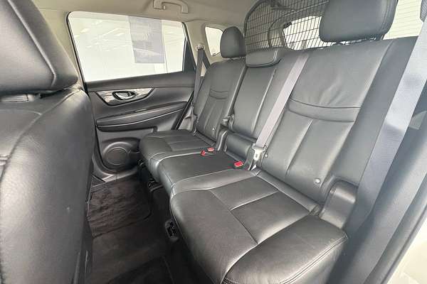 2021 Nissan X-TRAIL ST-L (2WD) T32 MY22