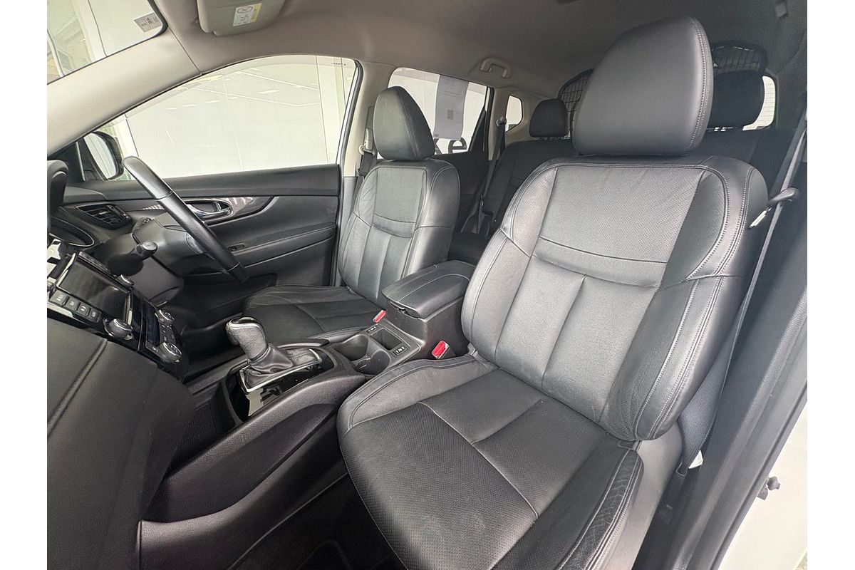 2021 Nissan X-TRAIL ST-L (2WD) T32 MY22
