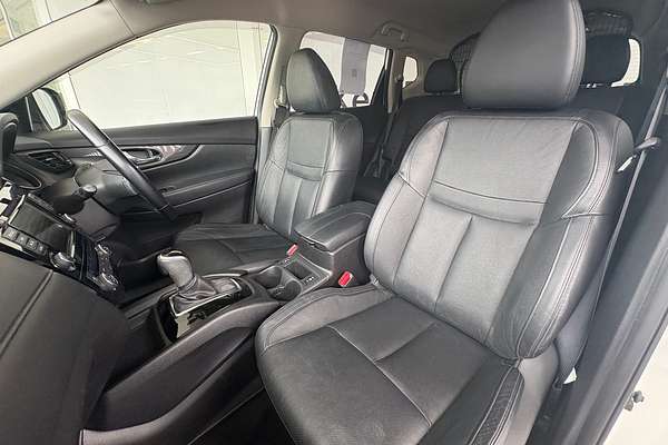 2021 Nissan X-TRAIL ST-L (2WD) T32 MY22