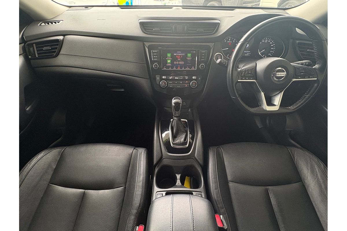 2021 Nissan X-TRAIL ST-L (2WD) T32 MY22