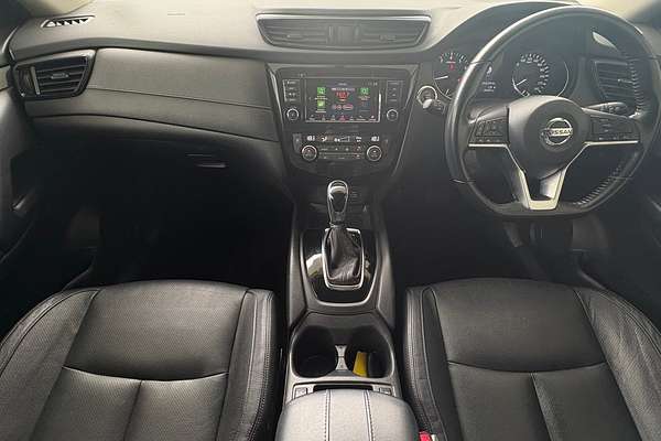 2021 Nissan X-TRAIL ST-L (2WD) T32 MY22