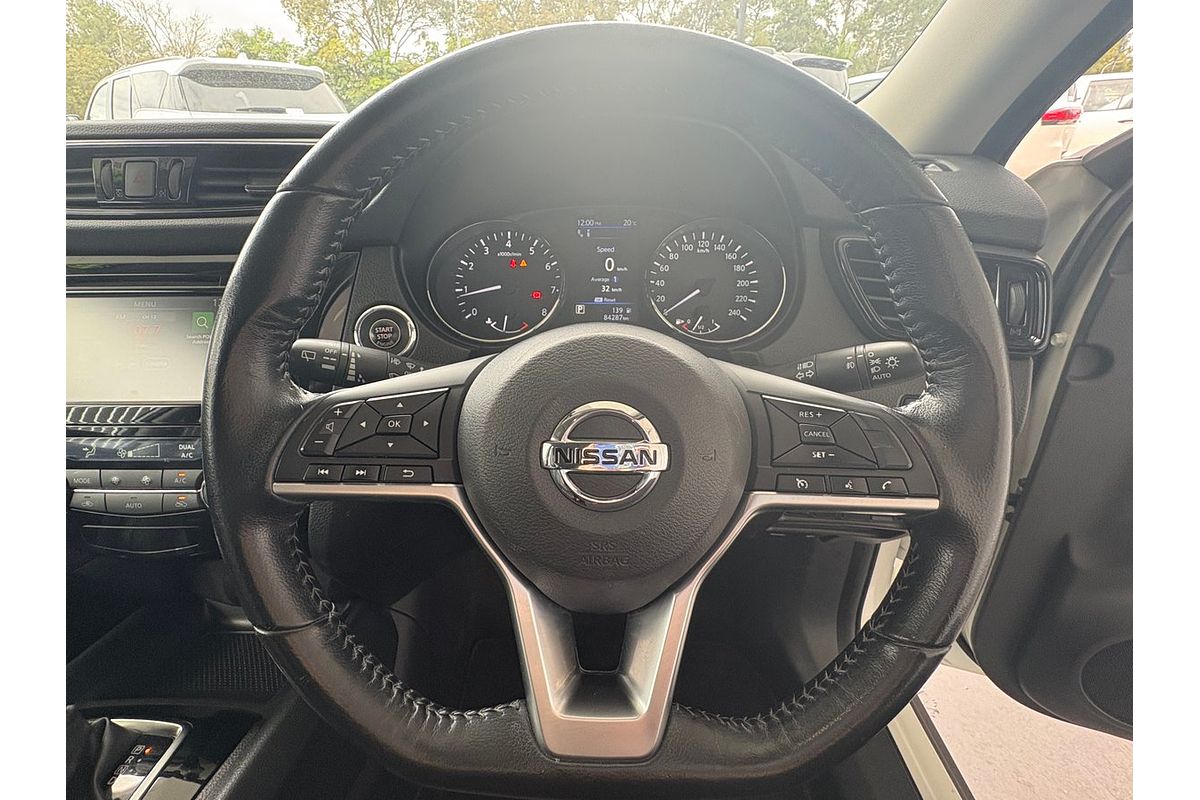 2021 Nissan X-TRAIL ST-L (2WD) T32 MY22