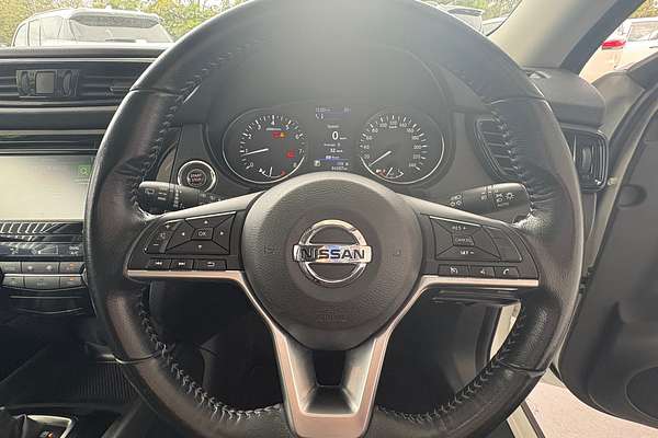 2021 Nissan X-TRAIL ST-L (2WD) T32 MY22