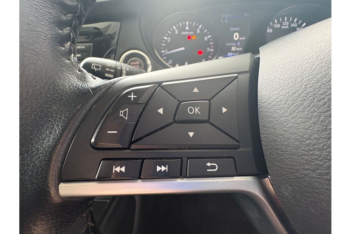 2021 Nissan X-TRAIL ST-L (2WD) T32 MY22