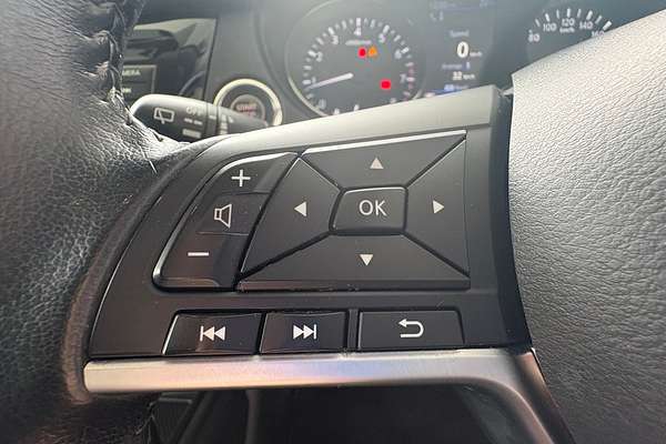 2021 Nissan X-TRAIL ST-L (2WD) T32 MY22