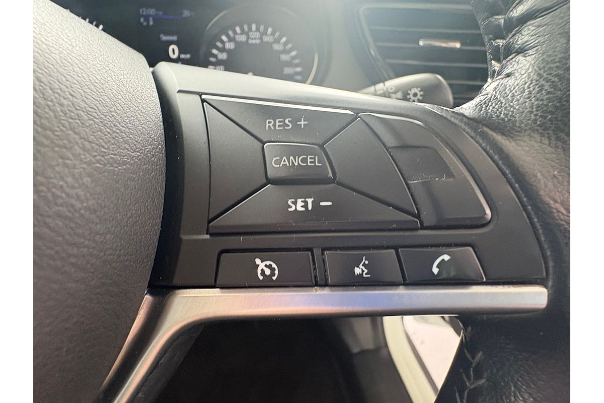 2021 Nissan X-TRAIL ST-L (2WD) T32 MY22