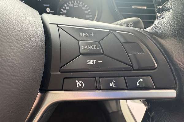 2021 Nissan X-TRAIL ST-L (2WD) T32 MY22
