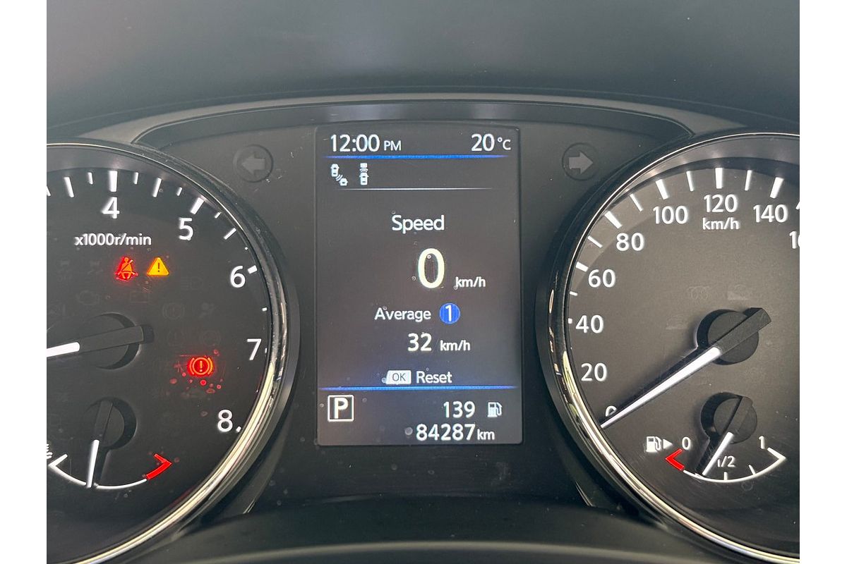 2021 Nissan X-TRAIL ST-L (2WD) T32 MY22