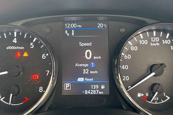 2021 Nissan X-TRAIL ST-L (2WD) T32 MY22