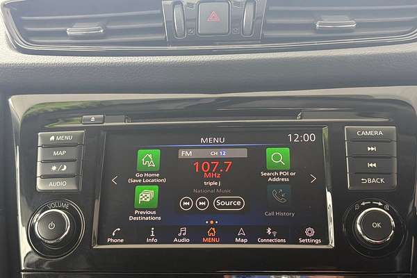 2021 Nissan X-TRAIL ST-L (2WD) T32 MY22