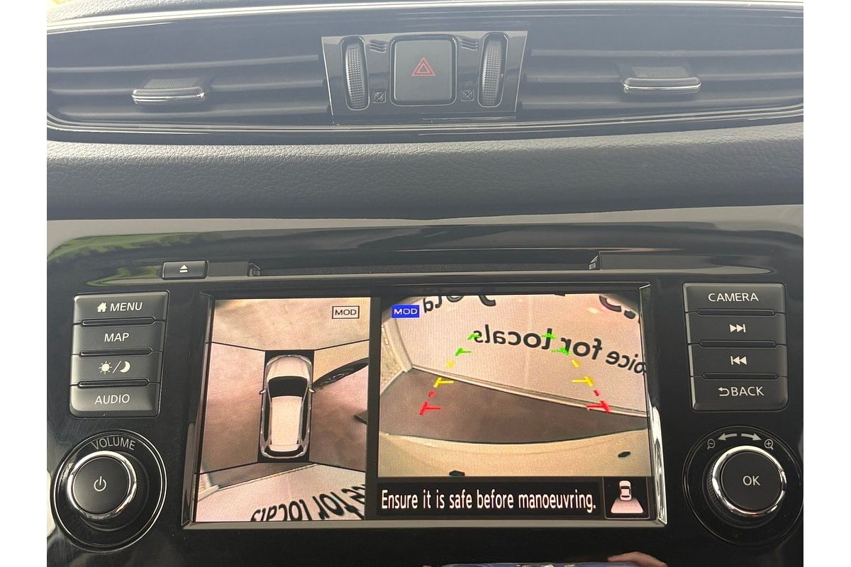 2021 Nissan X-TRAIL ST-L (2WD) T32 MY22