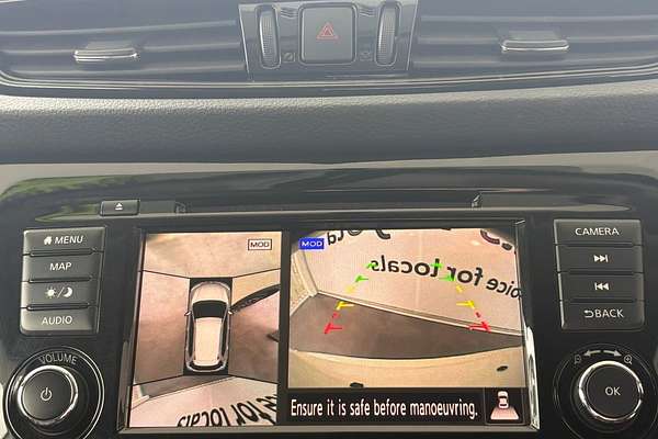 2021 Nissan X-TRAIL ST-L (2WD) T32 MY22