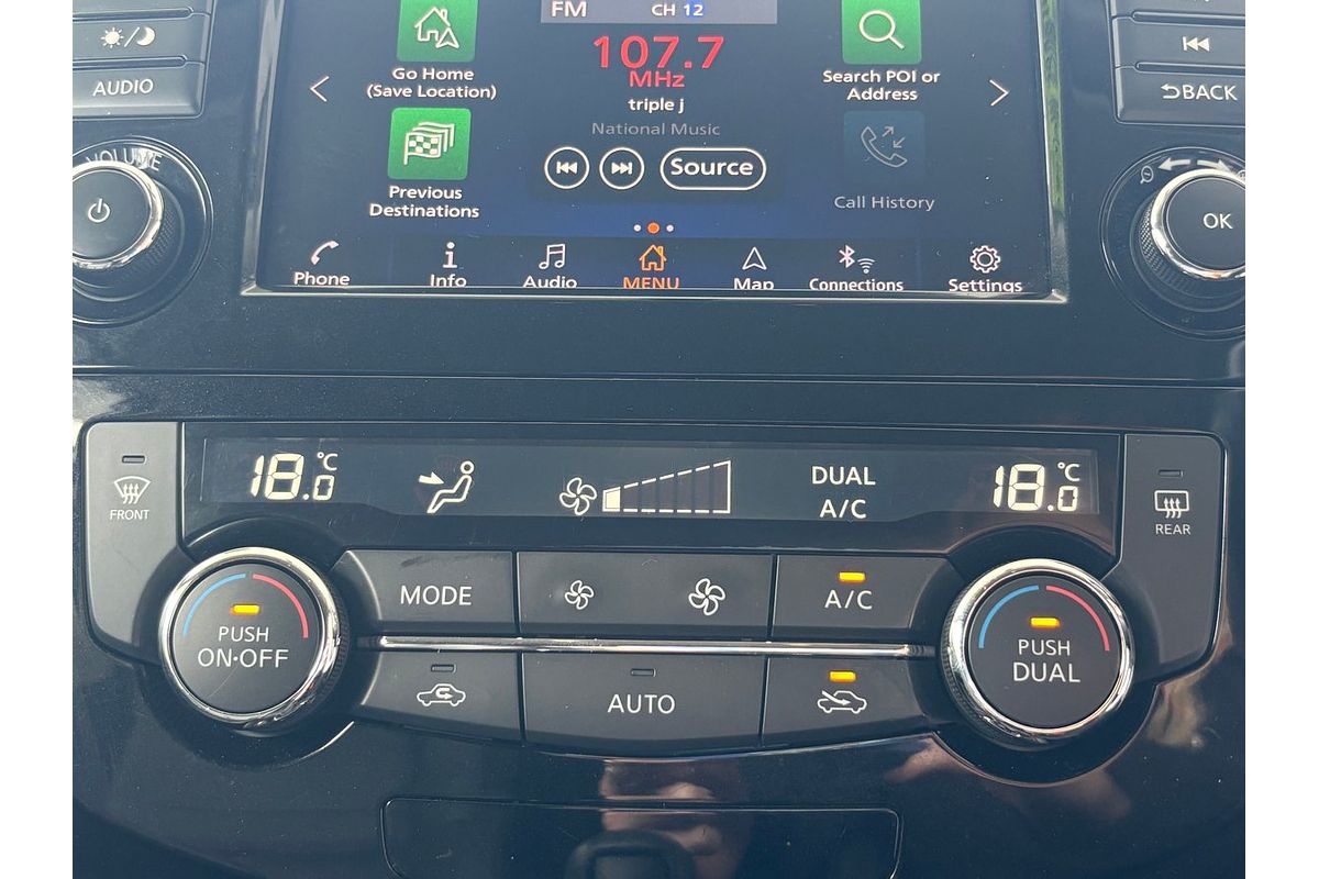 2021 Nissan X-TRAIL ST-L (2WD) T32 MY22