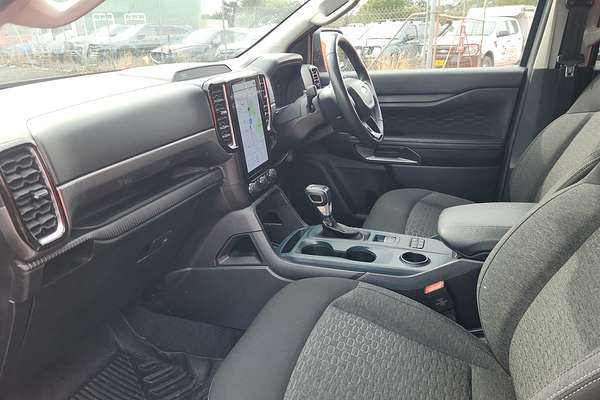 2023 Ford Ranger XLT Hi-Rider Rear Wheel Drive 2.0L