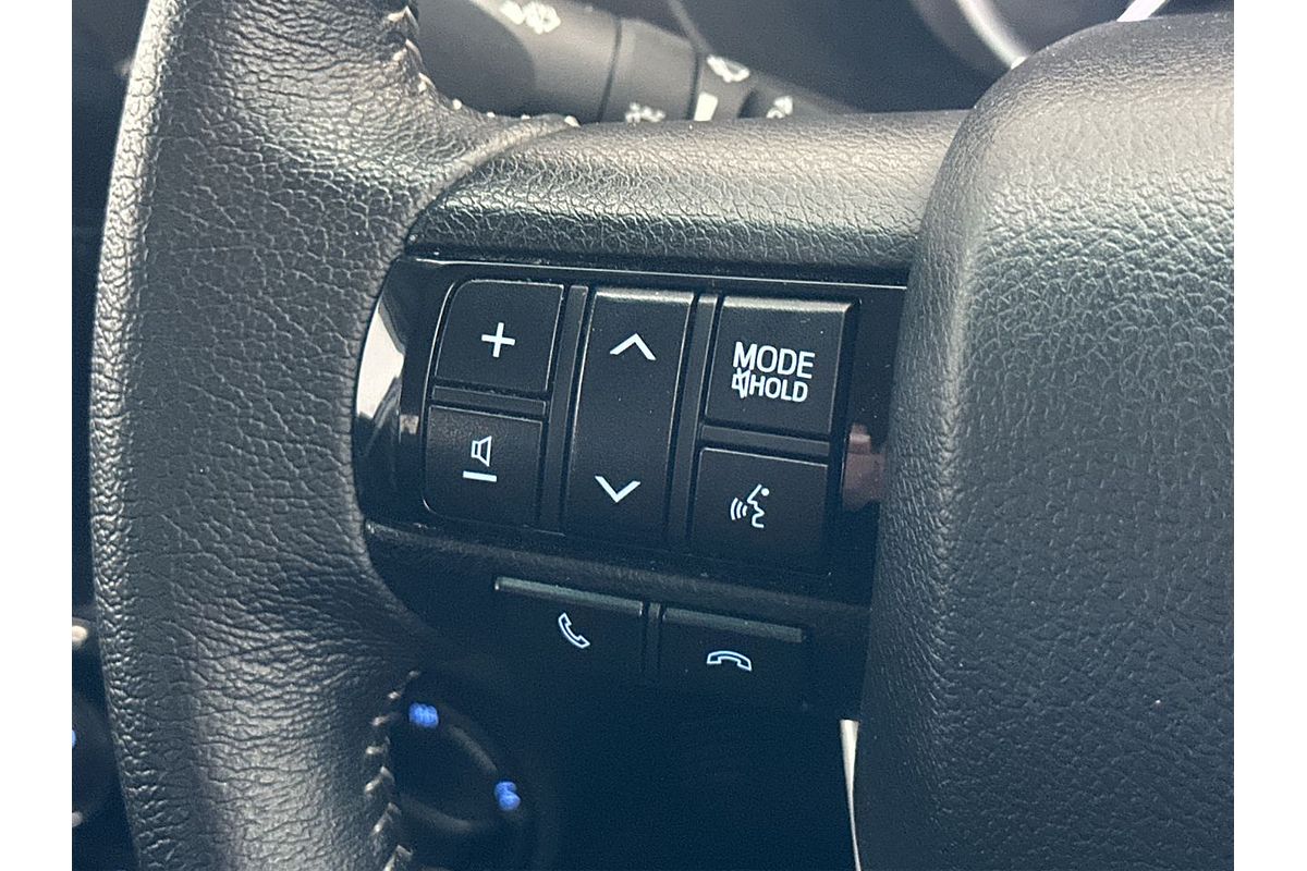 2022 Toyota Hilux SR5 GUN126R 4X4