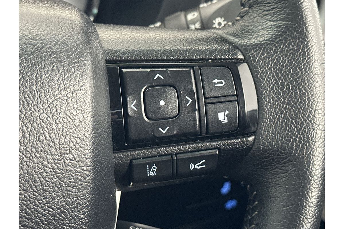 2022 Toyota Hilux SR5 GUN126R 4X4