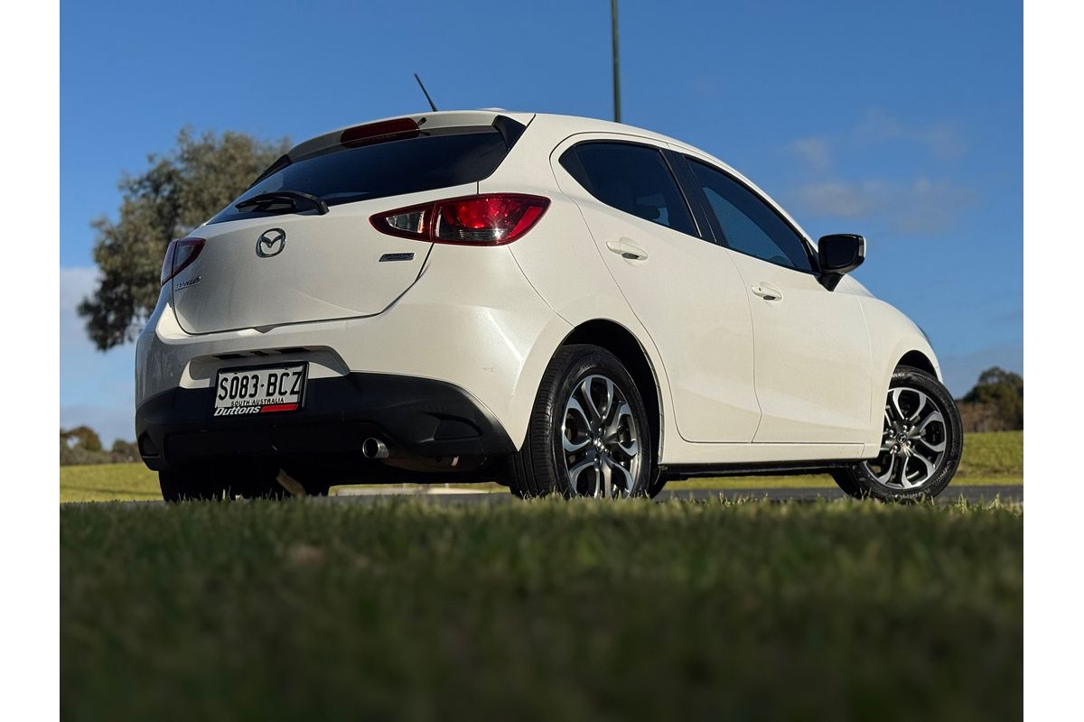 2014 Mazda 2 Genki DJ Series