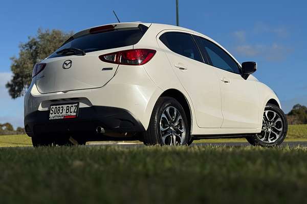 2014 Mazda 2 Genki DJ Series