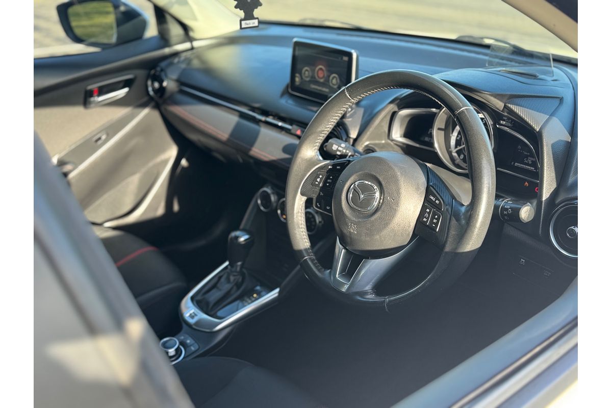 2014 Mazda 2 Genki DJ Series